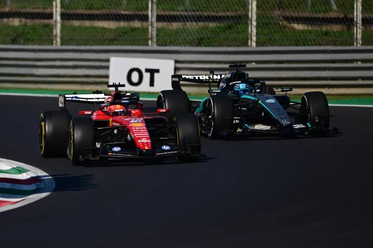 The Ferrari dilemma to beat Mercedes