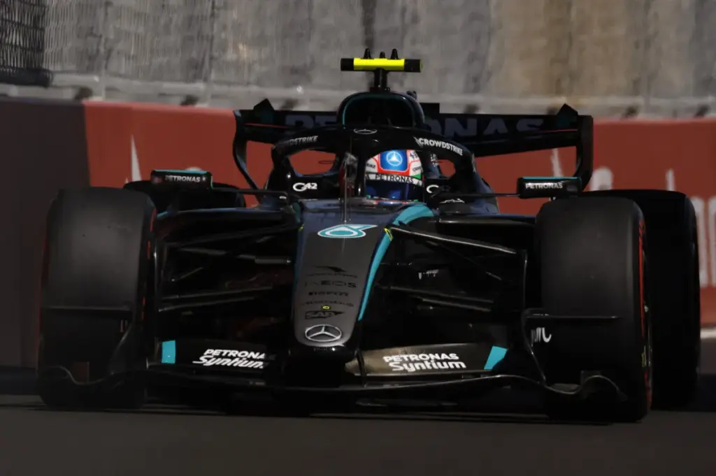 Norris in symbiosis with McLaren: Ferrari illusion, what was missing