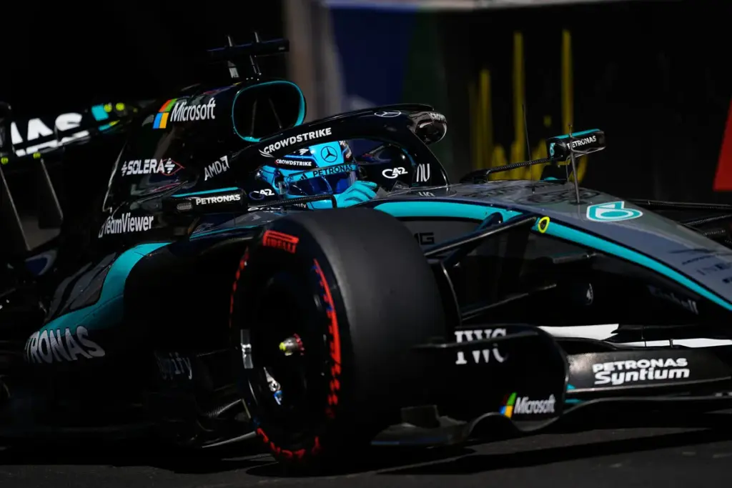 Russell (Mercedes)
