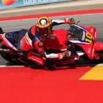 Marini: “After the improvements we can aim for the top 12, I am optimistic”