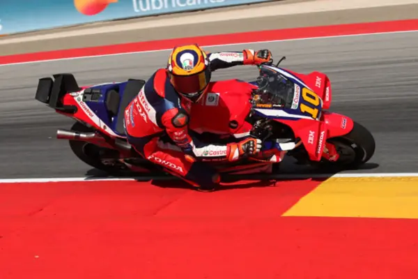 Marini: “After the improvements we can aim for the top 12, I am optimistic”