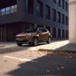 Toyota Yaris Cross, new style and it's only hybrid