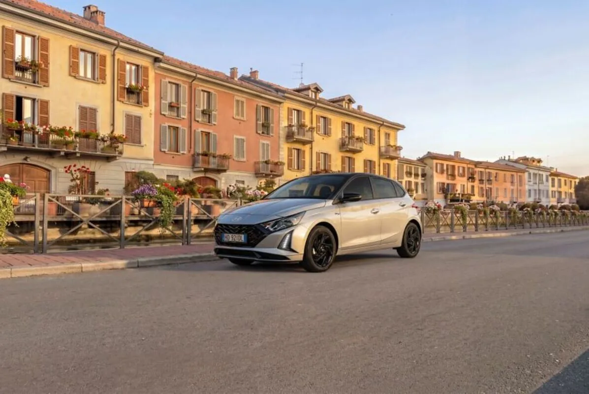 Hyundai i20 MY27, safer and more connected