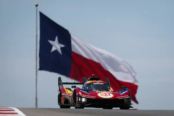 Lone Star Le Mans 2026: live broadcasts and TV schedules