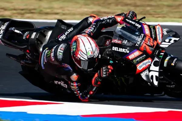 GP San Marino 2026, starting grid: Bezzecchi, pole and record! Marquez 2nd, Martin 5th. Bagnaia, frustration and P14
