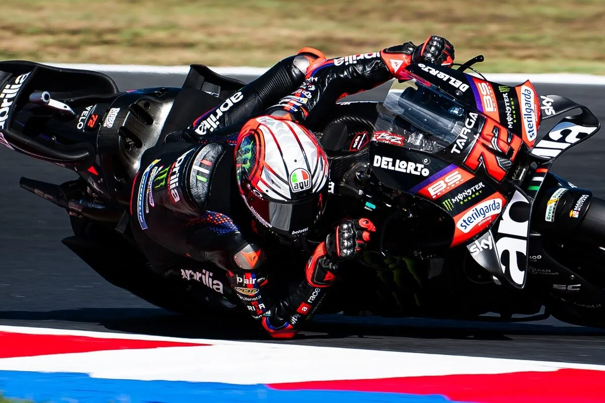 GP San Marino 2026, starting grid: Bezzecchi, pole and record! Marquez 2nd, Martin 5th. Bagnaia, frustration and P14