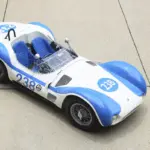 Maserati Tipo 61 Birdcage, record auction at Pebble Beach