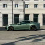 Maserati, the Trident dominates at the Turin Motor Show
