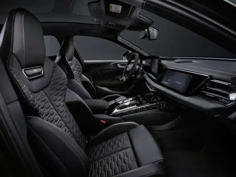 New Audi RS5, at the forefront of technology in the true sense of the word