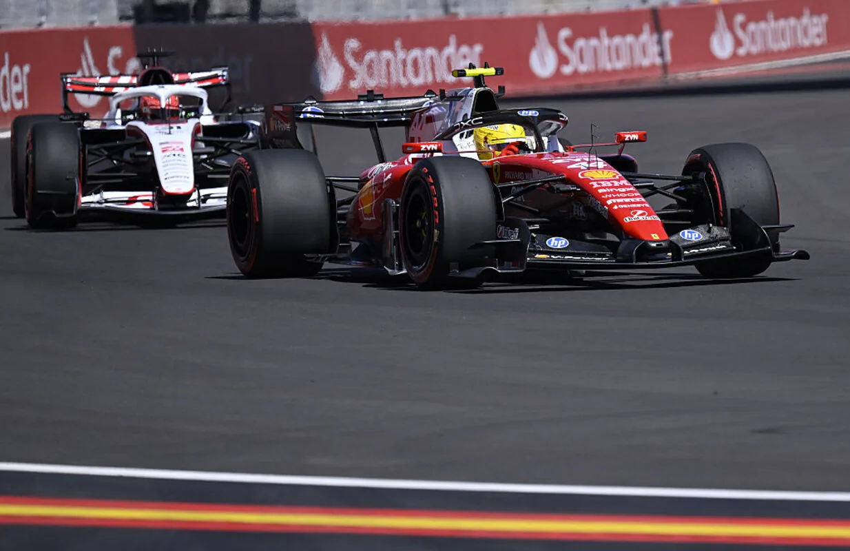 Lewis Hamilton comes under fire from colleagues for impeding in practice: “Unsportsmanlike driving”