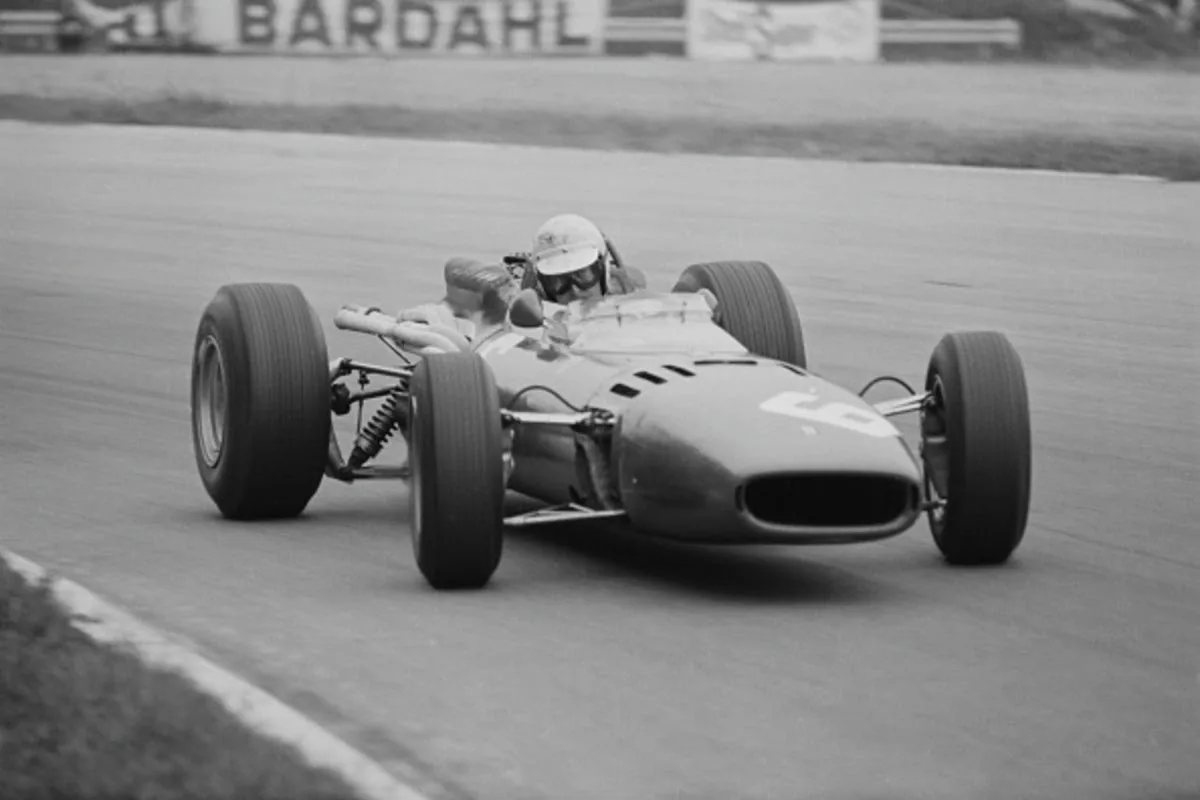 Ludovico Scarfiotti: the last Italian winner at Monza