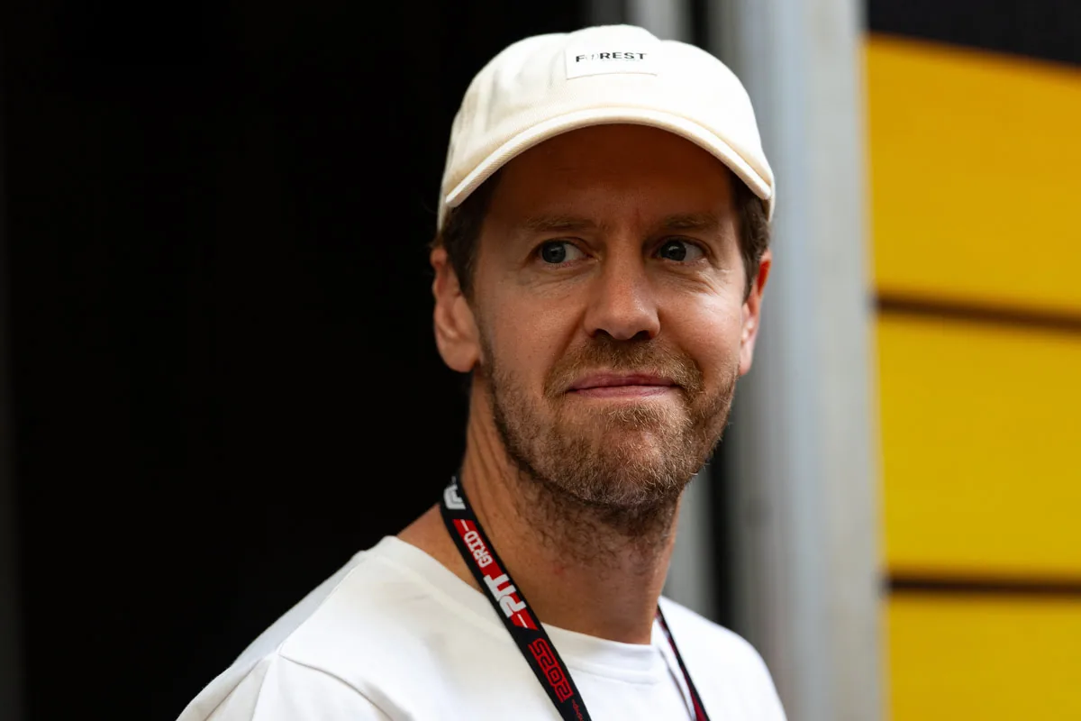 Ferrari, at Monza on Schumacher's F2002 there will be Barrichello and Vettel