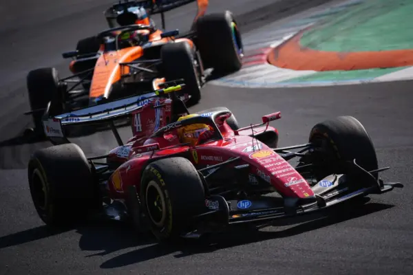 Vasseur: “We knew we would struggle in Monza, but it went worse than expected in the race, Madrid will be a good opportunity”
