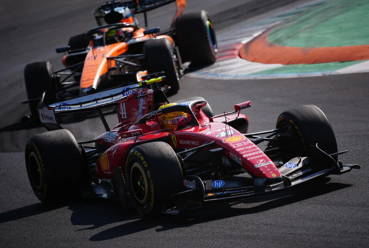 Vasseur: “We knew we would struggle in Monza, but it went worse than expected in the race, Madrid will be a good opportunity”