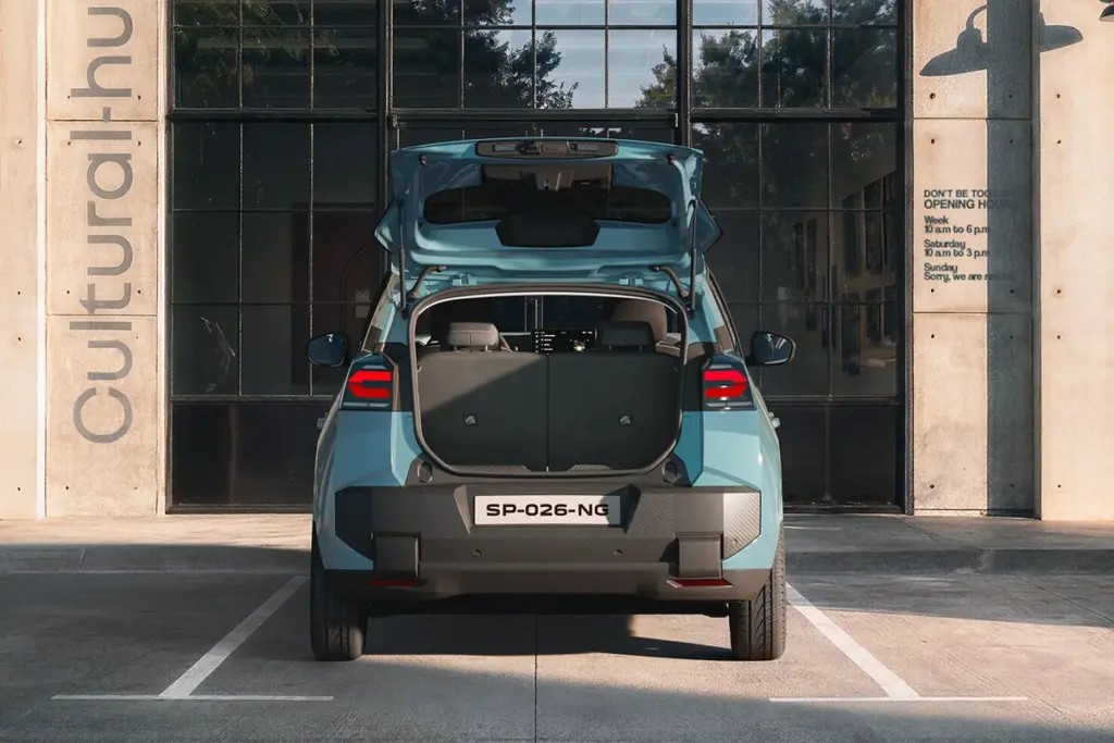 Dacia Spring 2027