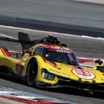 Ferrari confirms Hanson: he will continue to be an official driver