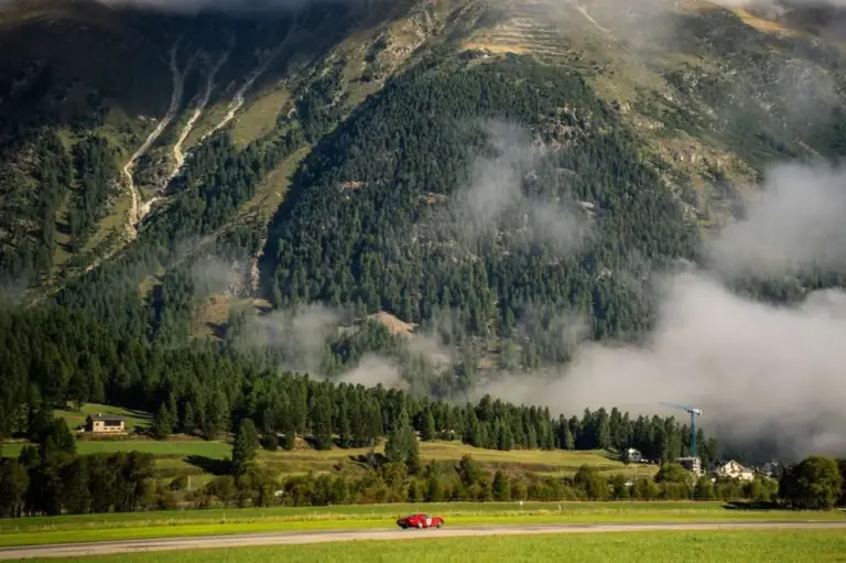 Passione Engadina, author’s shots