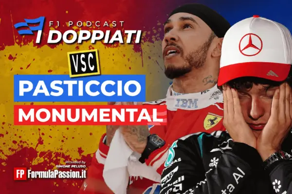 Pasticcio Monumental and other stories from Madrid: The Dubbed F1 Podcast – VIDEO