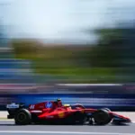 Ferrari part 1-2 between power and mechanical setup, the challenge for now is with Russell