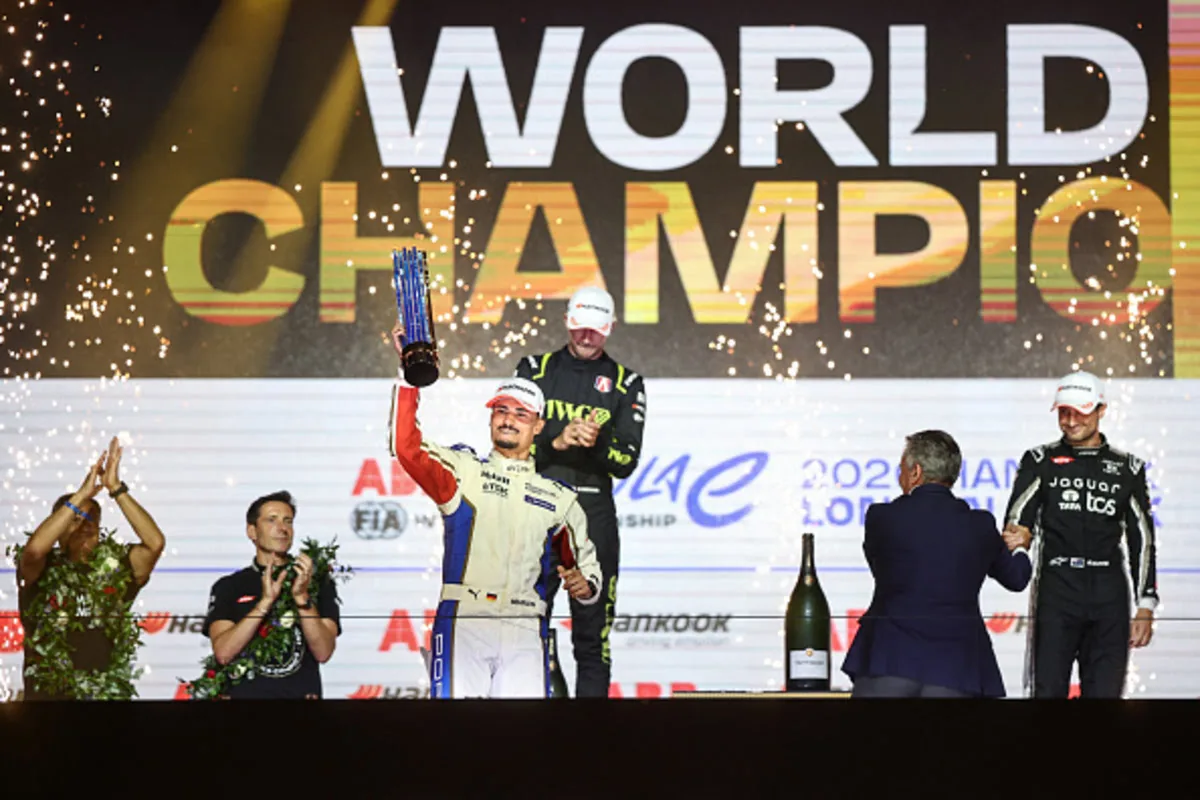 Final standings Drivers, Teams and Constructors of the 2025/2026 championship