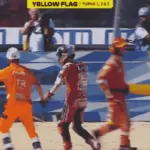 Bagnaia, there is no end to the crisis: also in Misano he ends up in the gravel