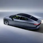Volkswagen is the most efficient electric car in the world