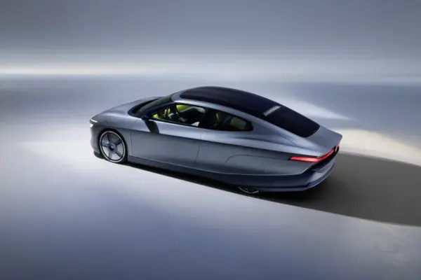 Volkswagen is the most efficient electric car in the world