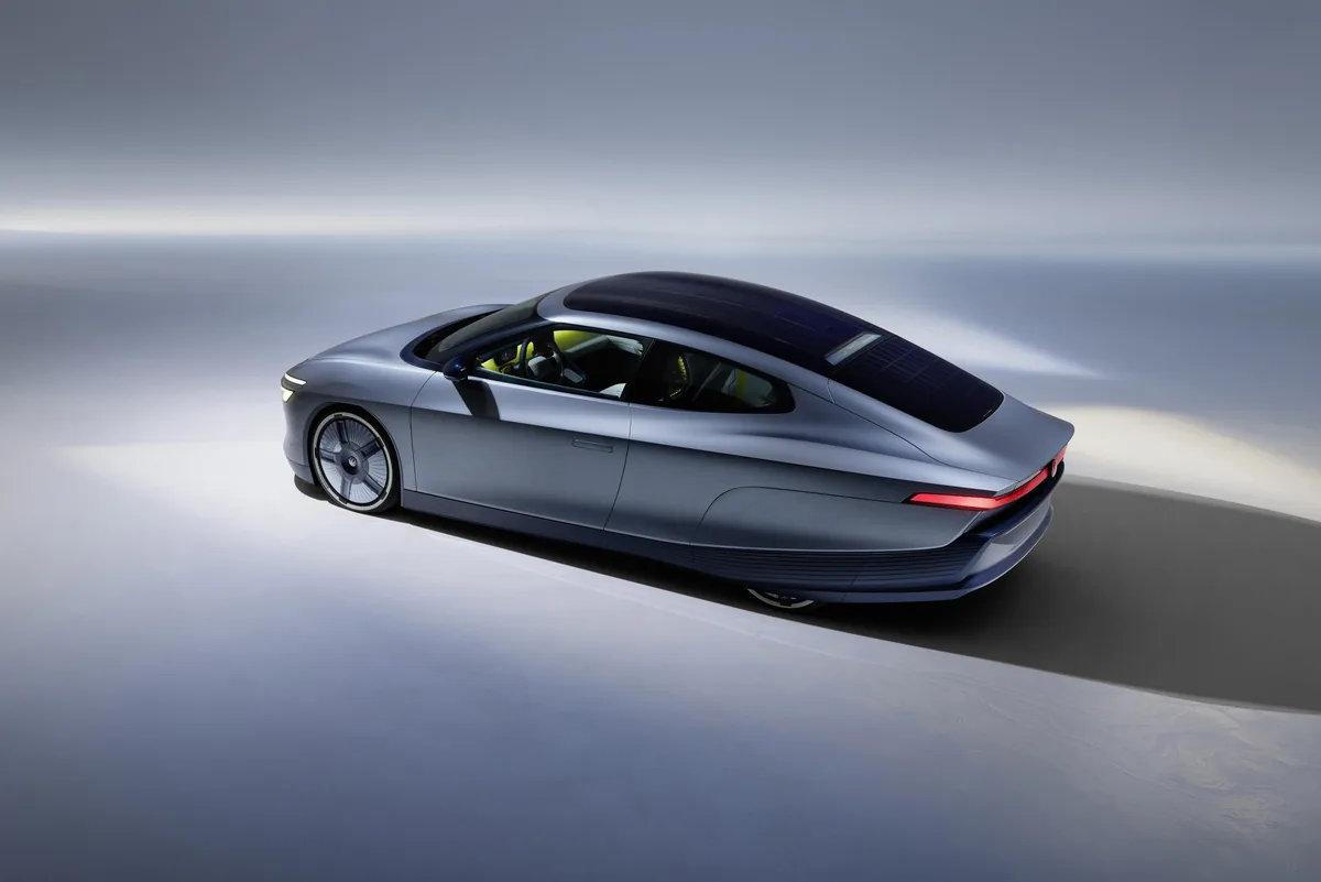 Volkswagen is the most efficient electric car in the world