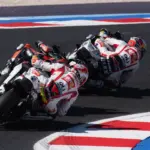 Dall’Igna: “Is Marc Marquez alone? Bagnaia is struggling, but we have Alex and Aldeguer”