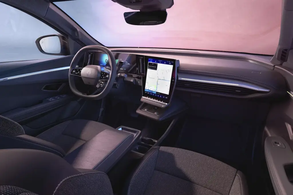 Renault Scenic E-Tech Electric MY26