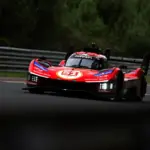 Austin loads the Ferrari, Coletta: “We will believe until the end, just like at COTA”