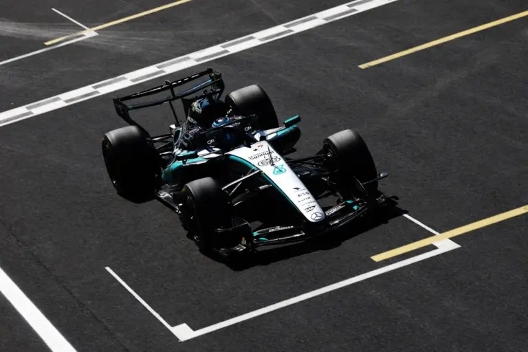 GP Italy 2026 – FP2 Standings: Mercedes-Ferrari Duel, Russell Beats Leclerc but Hamilton is ‘Only’ 5th