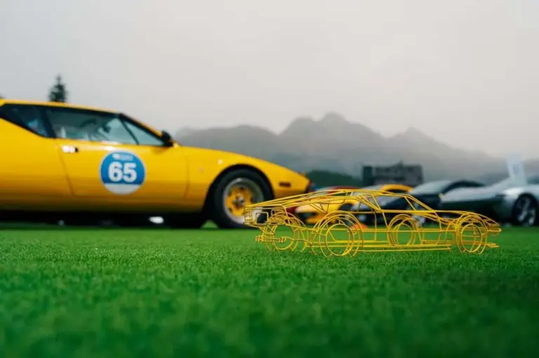 Passione Engadina, author’s shots