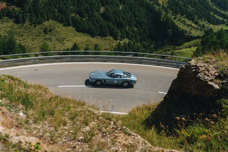 Passione Engadina, author’s shots