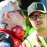 Salucci: “Bagnaia? It hurts to see him like this, I am very sorry. The relationship with Ducati is broken”
