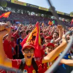 Arrivabene: “Antonelli truly deserves the sportsmanship of Ferrari fans”