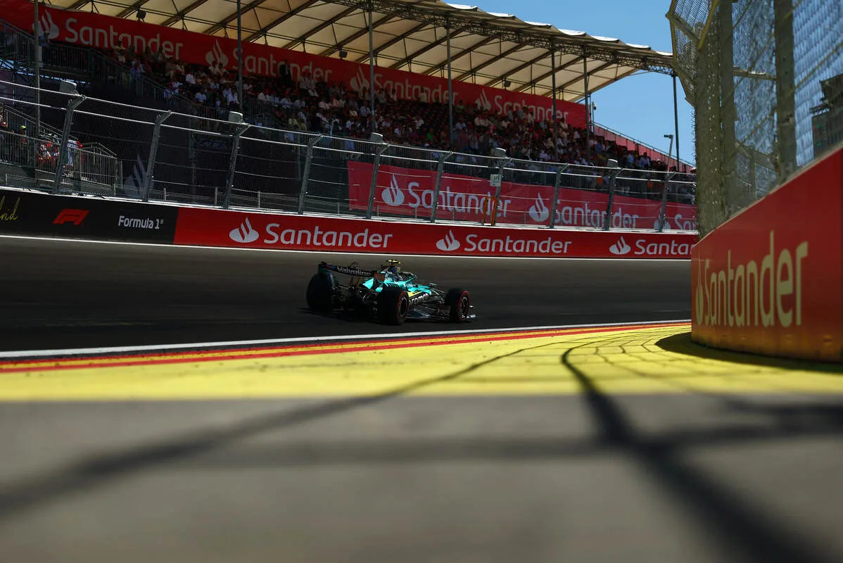 Alonso: “La Monumental can be done fully even by my press officer, in this F1 you no longer need to have the guts”