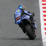 Alex Marquez: “We struggle to stop the bike, we have no grip at the rear”