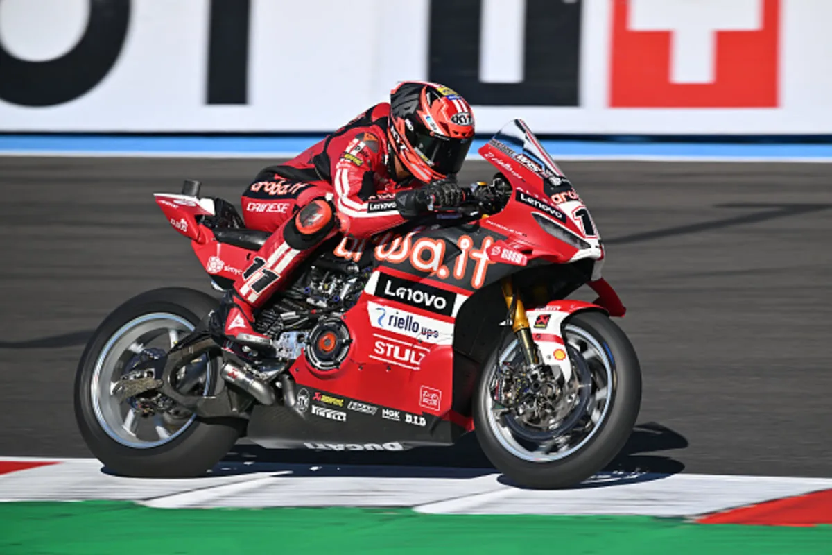 Magny-Cours 2026, Race 1: Bulega returns immediately to the top
