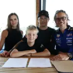 Official: Robin Raikkonen joins the Red Bull junior program