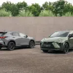 Lexus NX, the premium SUV changes its skin