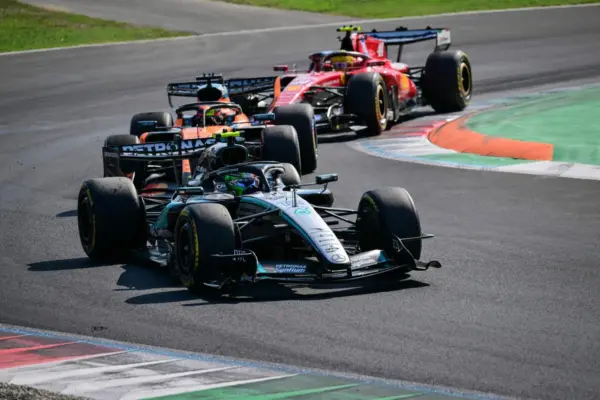 Kimi's ride: this is how he made the difference with the best car