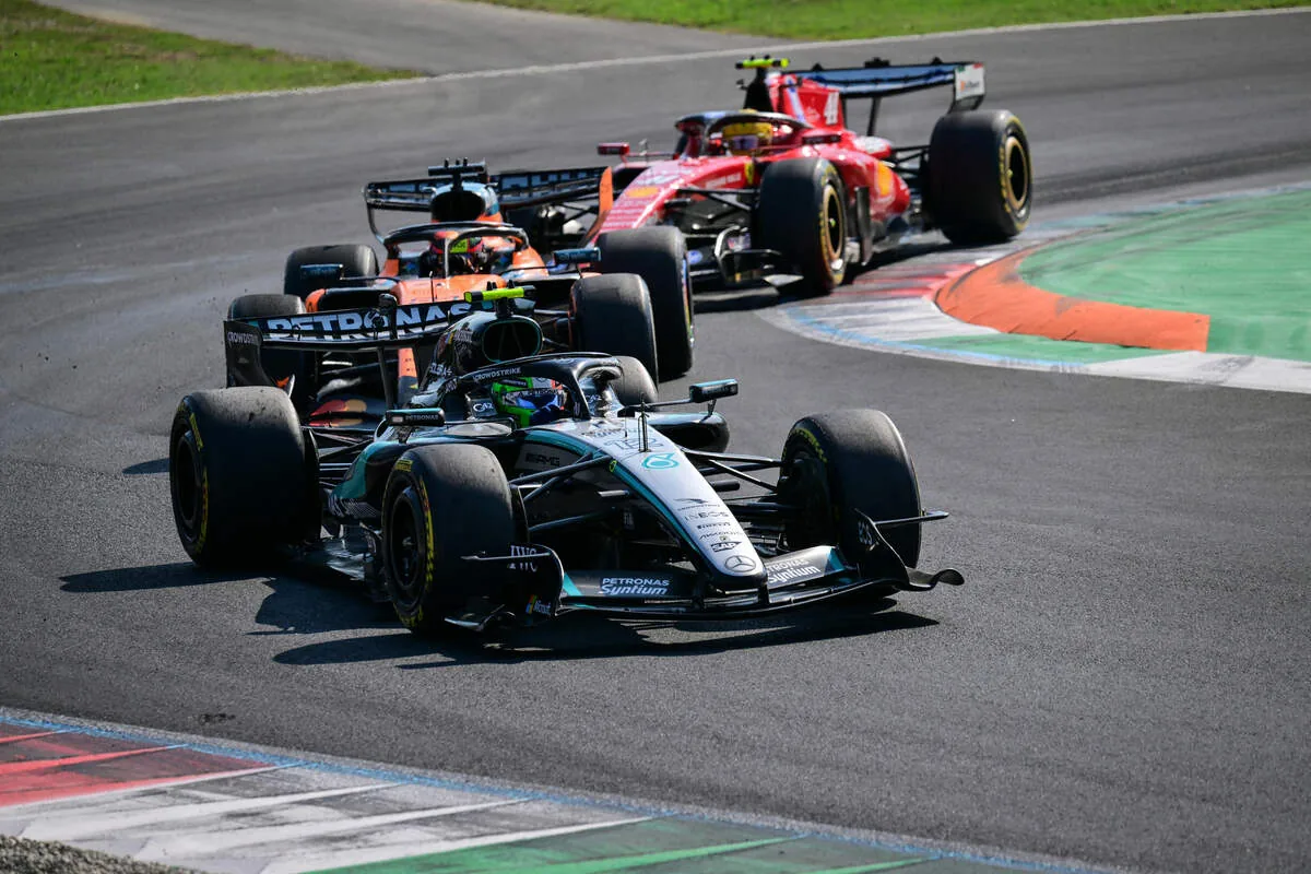 Kimi's ride: this is how he made the difference with the best car