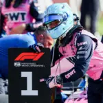 Briatore: “Great work with the trails, winning? It would be a dream, but the podium is within reach”