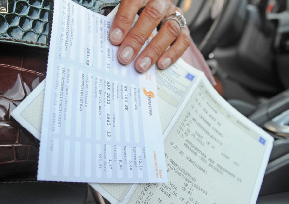 Goodbye to the car tax, up to 109 Hp, for one car only and only for 2027