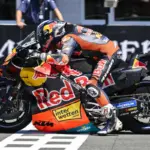 Acosta: “Winning here would be the best way to finish with KTM”