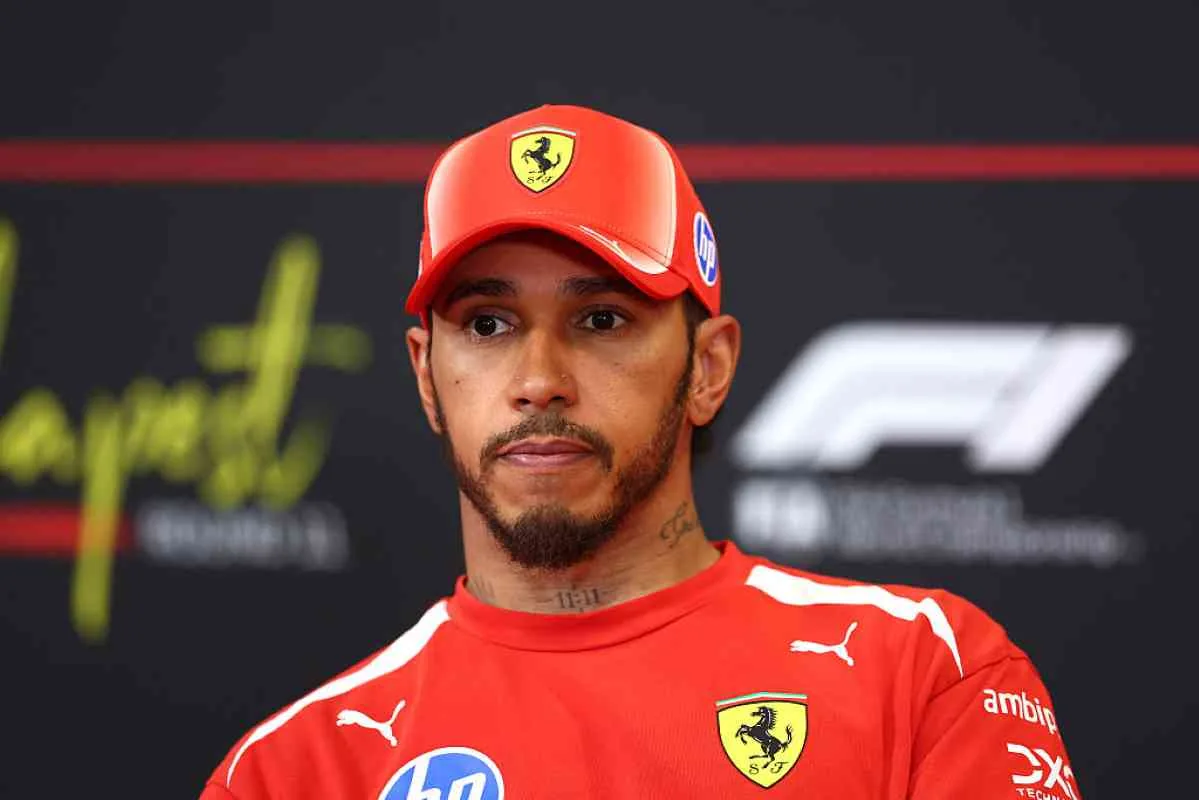 Patrese: “Ferrari does not have clear ideas, Hamilton must be number one”