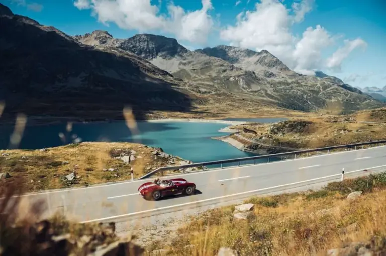 Passione Engadina, author’s shots