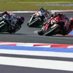Dall'Igna: "Stiffer chassis in Asian races a problem? We suffer from rear grip, we will have to work"