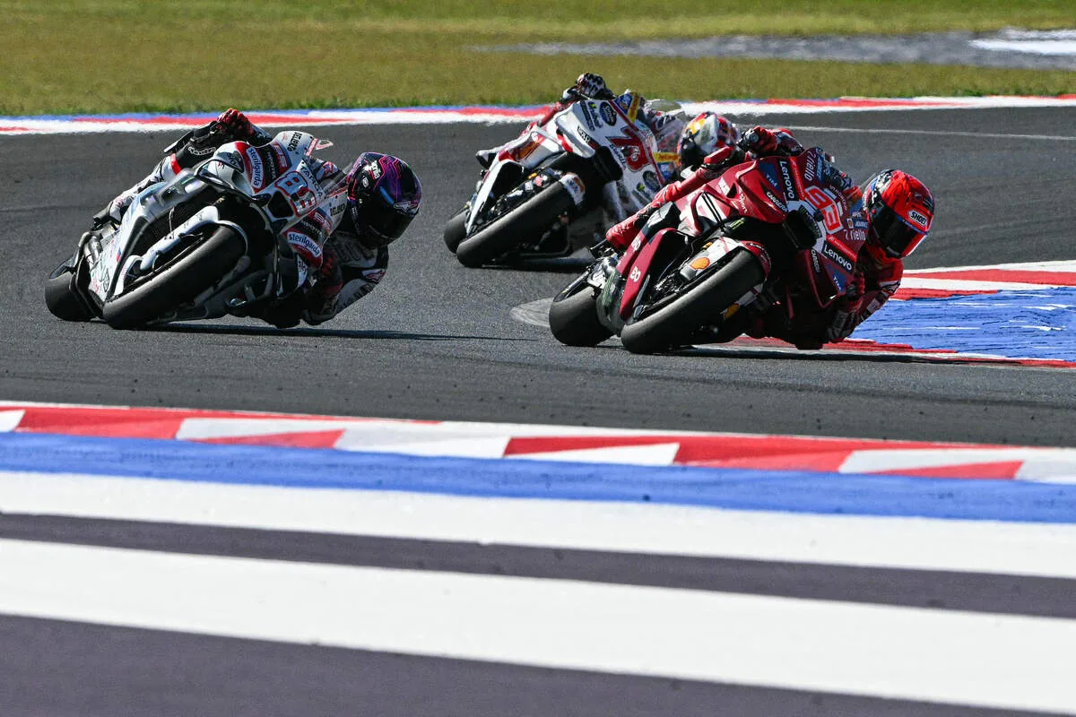 Dall'Igna: "Stiffer chassis in Asian races a problem? We suffer from rear grip, we will have to work"